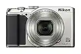 Nikon Coolpix A900 Appareil Photo Numérique 21.14 Mpix Zoom Optique 35 x Argent