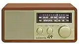 Sangean WR-11SE AM/FM Table Top Radio 40th Anniversary Edition