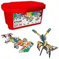 K'NEX Imagine - Click & Construct Value Building Set - 522Piece - 35 Models - Engineering Educational Toy