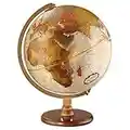 Replogle Globes Hastings Globe terrestre 30,5 cm Anglais Antique