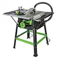 Evolution Power Tools FURY5 - S Fury 5-S Table Saw With Multi-Material Cutting, 1500W, (230 V)