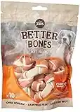 Zeus BetterBones, ossa da masticare per cani, con carne di pollo, rosmarino e timo, 7,5 cm