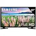 SAMSUNG 40-inch Class LED Smart FHD TV 1080P (UN40N5200AFXZA, 2019 Model)