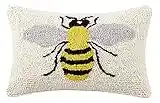 Peking Handicraft Bee, 8x12 Hook Pillow, 1 Count (Pack of 1)