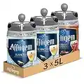 Pack de 3 fûts 5L - 2 fûts Affligem Blanche, 1 fût Affligem Fruits Rouges