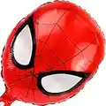 5PCS The Spider Man Hero Foil Balloons The Avengers Hero Balloons Metallic Balloons for Decoration