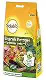 Solabiol SOPOTY5B Engrais Potager Pommes De Terre 5 Kg | Nutrition Longue durée