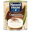 Maxwell House Café Soluble Cappuccino Noisette Boite 305G