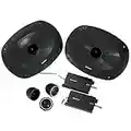 Kicker 46CSS694 6x9 900w Car Audio Component Altoparlanti w/0.75" Tweeter CSS69