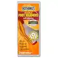 HotHands Insole Foot Warmers with Adhesive - Long Lasting Safe Natural Odorless Air Activated Warmers - Up to 9 Hours of Heat