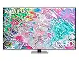 Samsung TV QE55Q75BATXZT, Smart TV 55" Serie Q70B QLED 4K UHD, Compatibile con Alexa e Google Assistant, Titan Gray, 2022, DVB-T2 [Esclusiva Amazon]