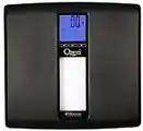 Ozeri WeightMaster II (440 lbs / 200 kg) Digital Bath Scale with BMI and Weight Change Detection