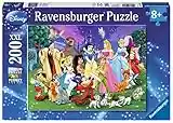 Ravensburger Puzzle I Miei Preferiti, 200 Pezzi XXL, Puzzle Disney, Puzzle per Bambini, Età Consigliata 8+, Stampa di Alta Qualità, 12698