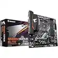 GIGABYTE B550M AORUS Elite mATX Motherboard for AMD AM4 CPUs