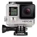 GoPro HERO4 Black Edition Camera (Renewed)