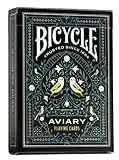 Bicycle Deck: Aviary - Playing Cards