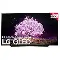 LG 4K OLED55C1 Téléviseur OLED de 139 cm 2021