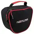 NOMURA Futter Trage Angelrolle Rollen Tasche Narita 21 x 17 x 10 cm Spinning Surfcasting