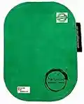 No Gutter Reactive Pad! Leder Bowling Ball Shammy