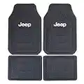 001668R01 Floor Mat Jeep Weatherpro 4 Piece Set