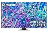 Samsung Smart TV Neo QLED 4K 2022 65QN85B - 65 "avec résolution 4K, Technologie de Matrice quantique, processeur Neo QLED 4K avec Intelligence Artificielle,