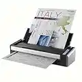 Fujitsu ScanSnap S1300i Portable Color Duplex Document Scanner for Mac or PC, Classic