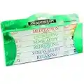 Stamford 37147 Aromatherapy Incense Pack, Multi-Fragrance, 6 Packs x 8 Sticks