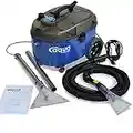 Portable Carpet Cleaner Extractor Cleaning Vacuum Machine - Powerful/Lightweight/Perfect for Mobile Auto Detailing | Car Detail/Upholstery/Home/Clean Spot/Tool/Supply/Shampooer/Spotter by Aqua Pro Vac