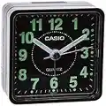  Casio TQ-140-1EF Wake Up Timer Alarm Clock - Black