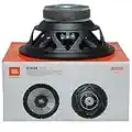 JBL 1 SUBWOOFER Stage 1010 STAGE1010 25,00 cm 250 mm 10" Bobine Simple 4 ohms 225 Watts rms et 900 Watts Max Couvercle Coffre Voiture et spl Racing, 1 pièce