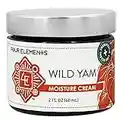 Four Elements Wild Yam Cream 2 oz Creams by Four Elements