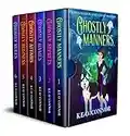 Lorna Shadow boxed set anthology (books 1-6) (Lorna Shadow cozy ghost mysteries - bumper anthology series Book 1)