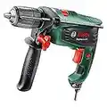 Bosch Home and Garden Hammer Drill EasyImpact 550 (550 W, in carrying case)