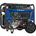 Westinghouse Outdoor Power Equipment 12500 Peak Watt Dual Fuel Home Backup Portable Generator, Remote Electric Start, Transfer Switch Ready, Gas and Propane Powered, CARB Compliant