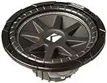 KICKER Comp Caisson de Basses 25 cm 4 Ohm Conforme RoHS