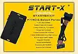 Start-X Remote Start Kit For Ford F-150 2015-2020, F-250/F-350 17-21, Ranger 19-23, Transit Connect 19-22, Transit 20-23, Bronco Sport 21-23, Edge 15-20, Escape 20-22, Expedition 18-21, Explorer 16-23