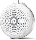 Mom's Choice Awards Winner- Dreamegg White Noise Machine, Portable Sound Machine for Baby, Features Powerful Battery, 21 Nature Sounds, Lullabies, Rechargeable Sound Machine for Home Travel Nursery Gift