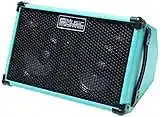 Coolmusic BP40D 80w Amplificatore per chitarra acustica ricaricabile 6 ingressi