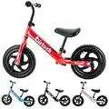 Balance Bike - Toddler Training Bike for 2, 3, 4 Year Old Kids Balance Bikes for Toddlers with Height Adjustable Seat & Handlebar