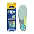 - Dr Scholl's - Semelles intérieures pour femme - Soutien supplémentaire - Soulagement de la douleur - Conçues pour grandes tailles - 1 pièce