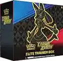 Pokémon TCG: Crown Zenith Elite Trainer Box (10 Boosters & Premium Accessories)