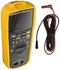 Fluke 279FC Wireless TRMS Thermal Multimeter, Full-Featured Digital with Built-in Thermal Imager and Iflex Compatibility