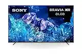 Sony 65 inch A80K BRAVIA XR OLED 4K Ultra HD HDR Smart Google TV with Dolby Vision & Atmos (XR65A80K) - 2022 Model