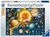 Ravensburger Space Odyssey 5000 Piece Jigsaw Puzzles for Adults and Kids Age 12 Years Up