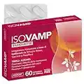 Isovamp integratore menopausa, a base di Trifoglio Rosso, Isoflavoni di Soia, Cimicifuga | Controlla le Vampate di Calore, sbalzi d’umore e sostiene la Menopausa | integratori menopausa Agocap