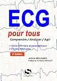 ECG pour tous: Comprendre, analyser, agir