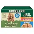 Harringtons Wet Mixed Bumper Pack 16x400g