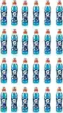 Gatorade Cool Blue Lampone Bevanda energetica Lot de 24 boissons énergétiques Framboise 50 cl