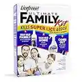 Licefreee Ultimate Family Lice Kit, Treats Entire Family & Home, Includes Largest Size Licefreee Spray to Kill Lice on Head, Large Licefreee Home Furniture Spray & NitDuo Two Sided Metal Lice Comb