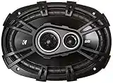 KICKER Pair 43DSC69304 DSC6930 6x9 360 Watt 3-Way Car Audio Speakers 4-Ohm DS693